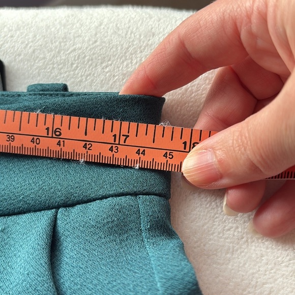 NWT FRANK & OAK High-Waisted Pants - Picture 8 of 10